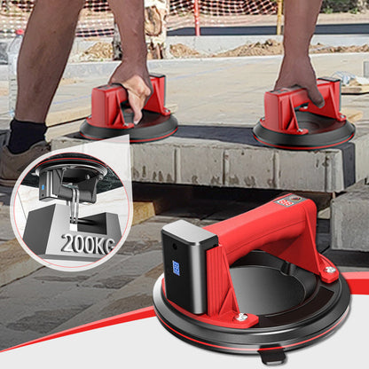 🪟50% off!🔧Electric Vacuum Suction Cup Lifter for Tile & Glass