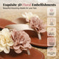 👡New Arrival 40% OFF🌺Women’s Flower Flat Sandals Casual Beach Thong Flip Flops