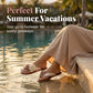 👡New Arrival 40% OFF🌺Women’s Flower Flat Sandals Casual Beach Thong Flip Flops