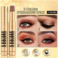 💄👁️‍🗨️3-in-1 Gradient Eyeshadow Stick
