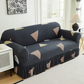 🛋️🎀High-Stretch Ruffled Sofa Slipcover – Full Coverage Couch Protector