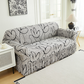 🛋️🎀High-Stretch Ruffled Sofa Slipcover – Full Coverage Couch Protector