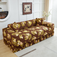 🛋️🎀High-Stretch Ruffled Sofa Slipcover – Full Coverage Couch Protector