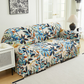🛋️🎀High-Stretch Ruffled Sofa Slipcover – Full Coverage Couch Protector