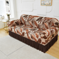 🛋️🎀High-Stretch Ruffled Sofa Slipcover – Full Coverage Couch Protector