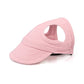 🧢 50% OFF NOW! ☀️ Dog Sun Hat with Wide Brim – UV protection & breathable – Adjustable strap, perfect for summer walks or beach trips – keeps your pet cool and safe 🐶🌊✨