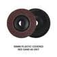 🔧50% OFF!⚡Premium Angle Grinder Flap Disc for Metal & Wood Grinding