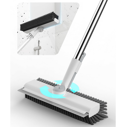 🧹50% off!🧽3-in-1 Floor Scrub Brush with Long Handle