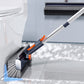 🧹50% off!🧽3-in-1 Floor Scrub Brush with Long Handle