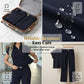 💙✨Women's Casual Top & Pants 2-Piece Set