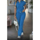 💙✨Women's Casual Top & Pants 2-Piece Set