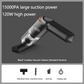 🚗🪶Cordless Car Vacuum with 10,000Pa Suction & Washable HEPA Filter🧰