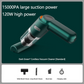 🚗🪶Cordless Car Vacuum with 10,000Pa Suction & Washable HEPA Filter🧰