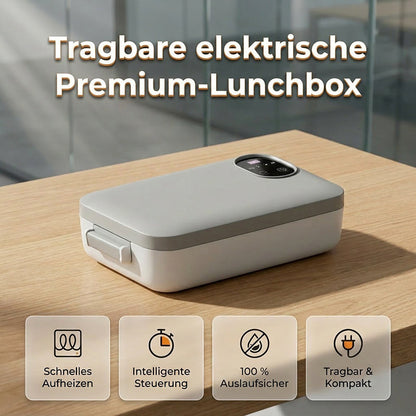 🍱50% off!⚡Portable electric lunch box with self-heating🌡️