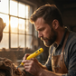 🔧🖌️All-in-One Electric Engraving Tool | Carve Wood, Gypsum, Paper & More