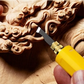 🔧🖌️All-in-One Electric Engraving Tool | Carve Wood, Gypsum, Paper & More