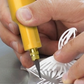🔧🖌️All-in-One Electric Engraving Tool | Carve Wood, Gypsum, Paper & More