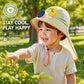 🧢 50% OFF NOW! ☀️ Sun Protection Flap Hat with Built-in Cooling Fan – Solar-powered & breathable – Keeps you cool outdoors – perfect for gardening, hiking or sports 🌬️✨