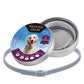 🐶🐱 Flea and Tick Collar for Dogs  and Cats, Waterproof Adjustable Pet Collar for Long Lasting Outdoor Protection