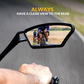 🚲 LIMITED-TIME 50% OFF! ✨ 360° Rotatable Bicycle Rearview Mirror – Shock-Absorbing Arm, Weather-Resistant, Universal Mount 🛡️