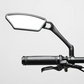 🚲 LIMITED-TIME 50% OFF! ✨ 360° Rotatable Bicycle Rearview Mirror – Shock-Absorbing Arm, Weather-Resistant, Universal Mount 🛡️