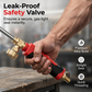 🪵50% OFF !! 🏕️High-Power Gas Torch with Adjustable Flame Control
