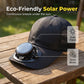 🧢 50% OFF!⛳Outdoor Breathable Baseball Cap with 3-Speed Fan Solar
