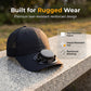 🧢 50% OFF!⛳Outdoor Breathable Baseball Cap with 3-Speed Fan Solar