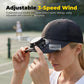🧢 50% OFF!⛳Outdoor Breathable Baseball Cap with 3-Speed Fan Solar