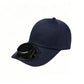 🧢 50% OFF!⛳Outdoor Breathable Baseball Cap with 3-Speed Fan Solar