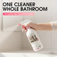 🚿🧽Multi‑Purpose Bathroom Cleaner – Limescale Remover, Mild Formula, Fresh Scent💦
