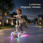 🛴New Arrivals!👶Anti-Tip Children's Kick Scooter with Luminous Wheels🌈