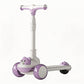 🛴New Arrivals!👶Anti-Tip Children's Kick Scooter with Luminous Wheels🌈