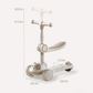 🛴New Arrivals!👶Anti-Tip Children's Kick Scooter with Luminous Wheels🌈