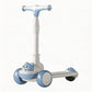 🛴New Arrivals!👶Anti-Tip Children's Kick Scooter with Luminous Wheels🌈