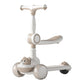 🛴New Arrivals!👶Anti-Tip Children's Kick Scooter with Luminous Wheels🌈