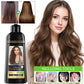 3-in-1 Hair Color Shampoo & Conditioner for Gray Coverage