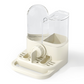 🐦 2-in-1 Automatic Bird Feeder and Waterer for Cage – Space-Saving Design 💧