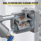 🔧Zero Air Loss Automatic Drain Valve