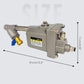 🔧Zero Air Loss Automatic Drain Valve