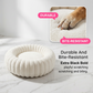 🐾Ultra-Soft Calming Donut Bed for Dogs & Cats🔥