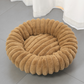 🐾Ultra-Soft Calming Donut Bed for Dogs & Cats🔥