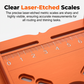 🔥🔩Precision Router Slotting Guide | Micro-Adjustable Scale for Consistent Results