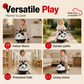 🐼40% OFF!🛴Panda Baby Ride-On Sliding Car with Music and Lights