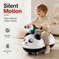 🐼40% OFF!🛴Panda Baby Ride-On Sliding Car with Music and Lights