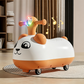 🐼40% OFF!🛴Panda Baby Ride-On Sliding Car with Music and Lights