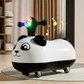 🐼40% OFF!🛴Panda Baby Ride-On Sliding Car with Music and Lights