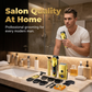 💈✂️Cordless Men’s Hair Clipper & Grooming Kit with LED Display⚡
