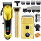 💈✂️Cordless Men’s Hair Clipper & Grooming Kit with LED Display⚡