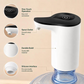 🚰40% OFF!⚡Electric Water Dispenser Pump – Household Gadget